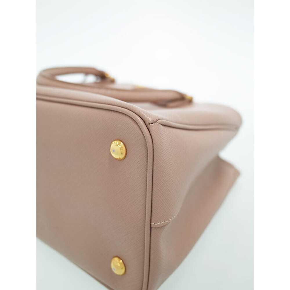 Prada Galleria Saffiano Leather Shoulder Bag Tote Bag - Picture 8 of 9